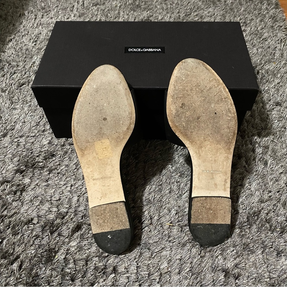 DOLCE & GABBANA SANDALS - Picture 5 of 5